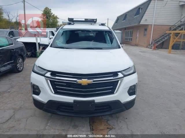 Chevrolet Traverse